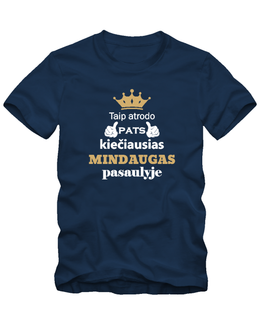 Taip atrodo kiečiausias Mindaugas Taip atrodo kiečiausias Mindaugas